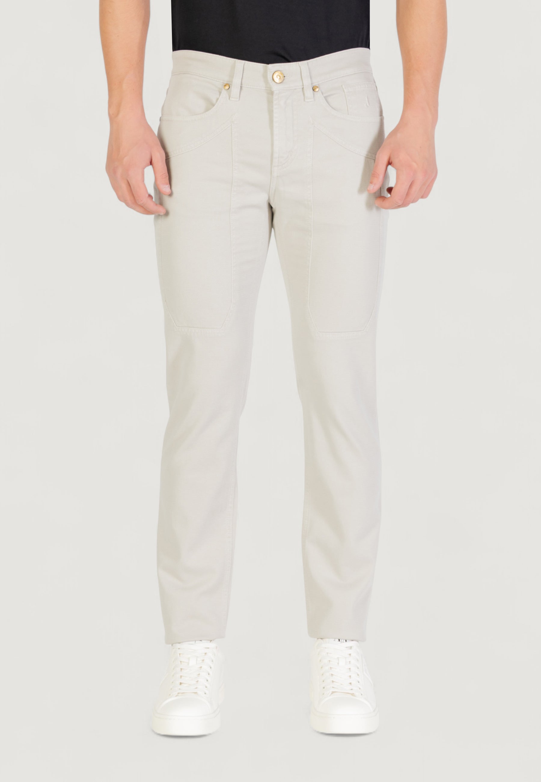 Slim jeans Jeckerson JOHN 5 TASCHE TOPPA