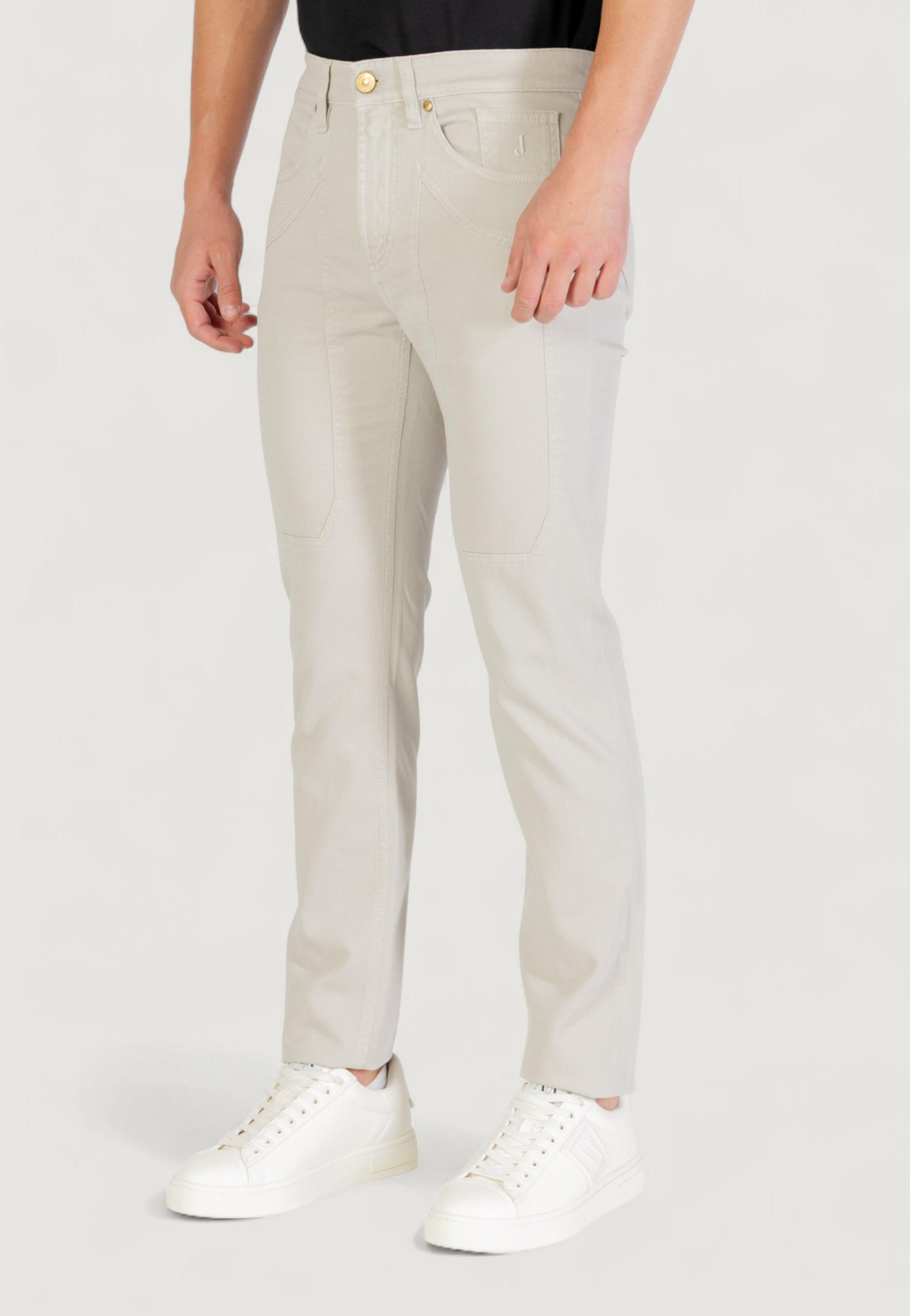 Slim jeans Jeckerson JOHN 5 TASCHE TOPPA