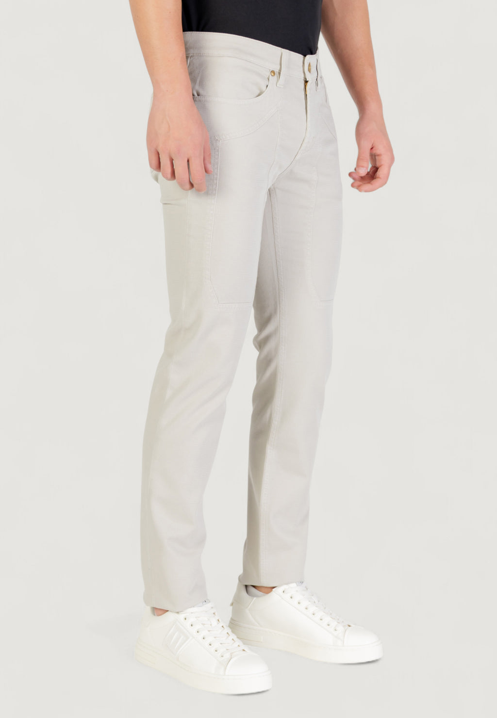 Slim jeans Jeckerson JOHN 5 TASCHE TOPPA