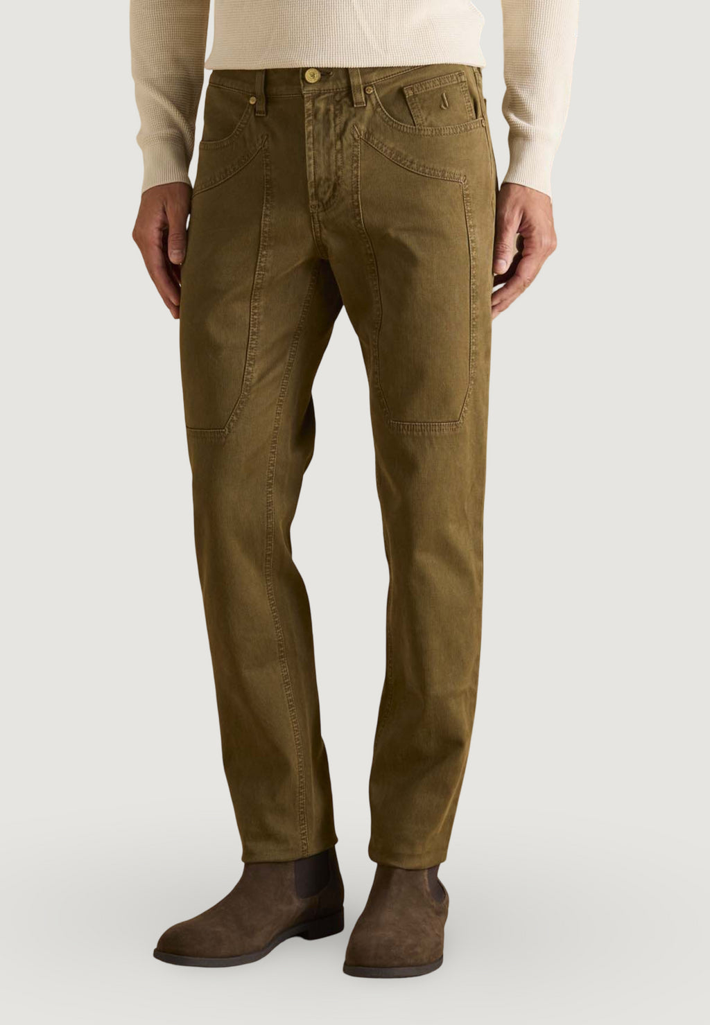 Slim jeans Jeckerson JOHN 5 TASCHE TOPPA