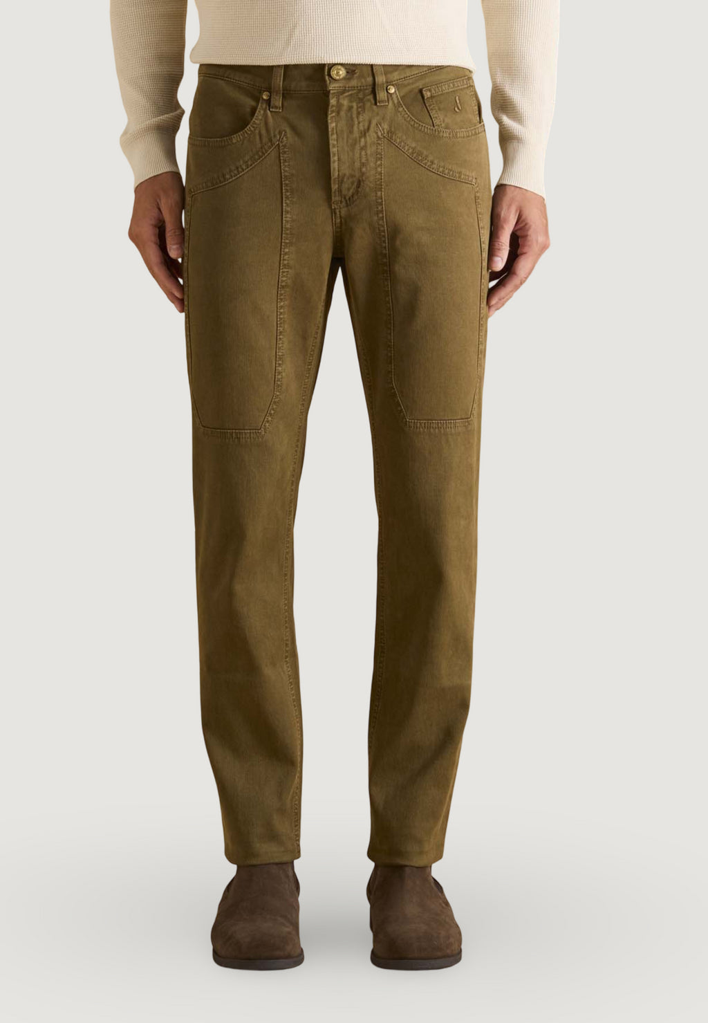 Slim jeans Jeckerson JOHN 5 TASCHE TOPPA