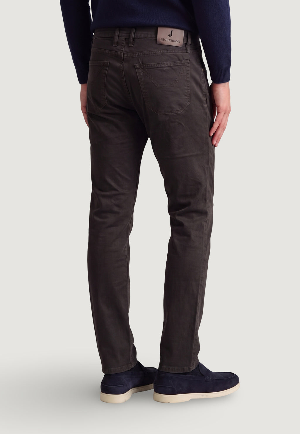 Slim jeans Jeckerson JOHN 5 TASCHE TOPPA SLIM