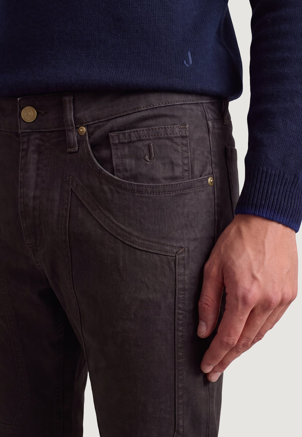 Slim jeans Jeckerson JOHN 5 TASCHE TOPPA SLIM