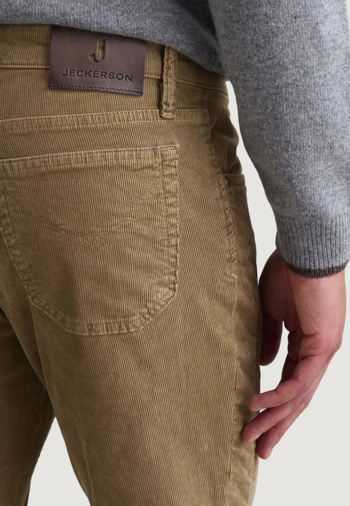 Slim jeans Jeckerson JOHN 5 TASCHE TOPPA SLIM