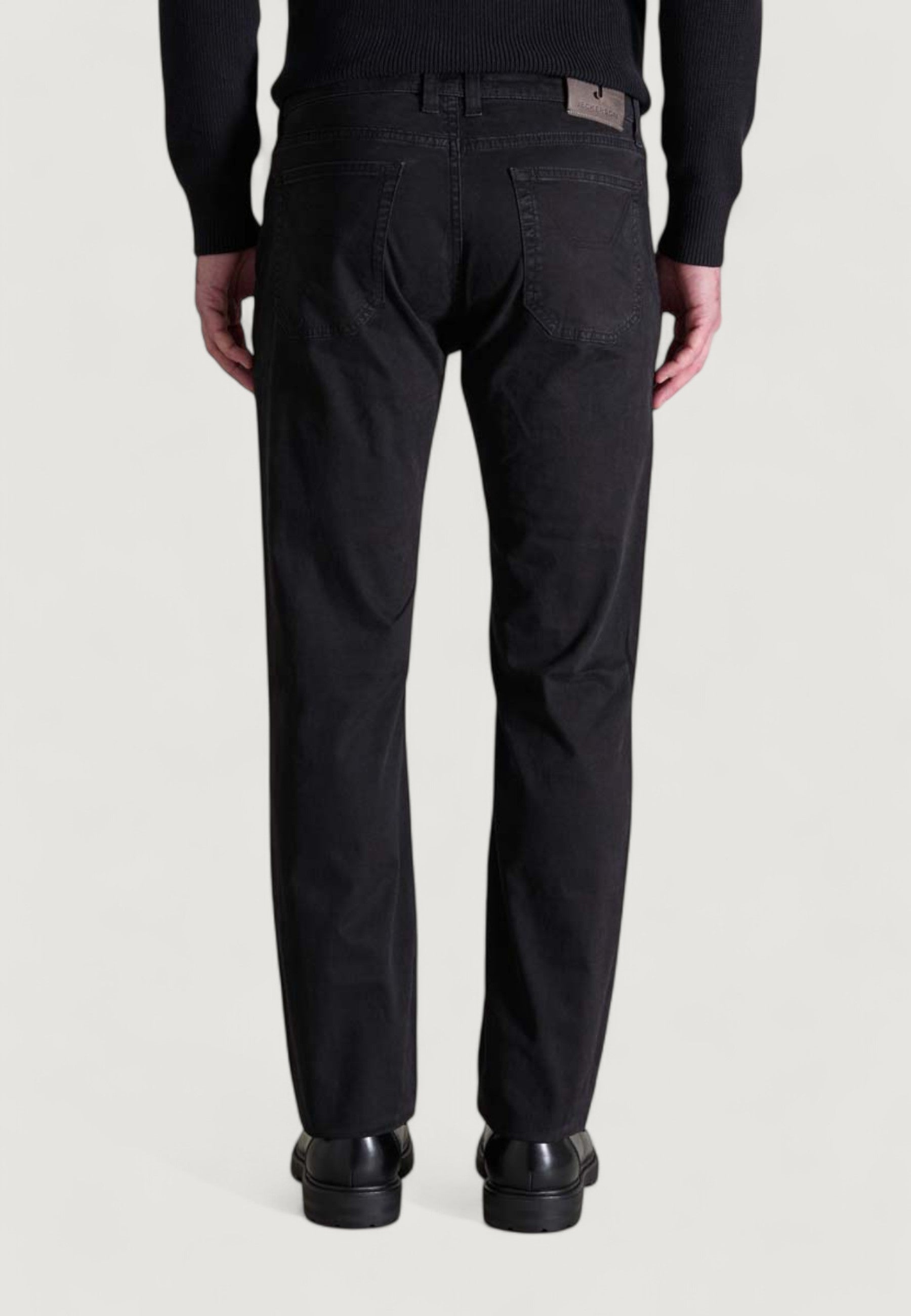 Pantaloni slim Jeckerson JOHN 5 TASCHE TOPPA