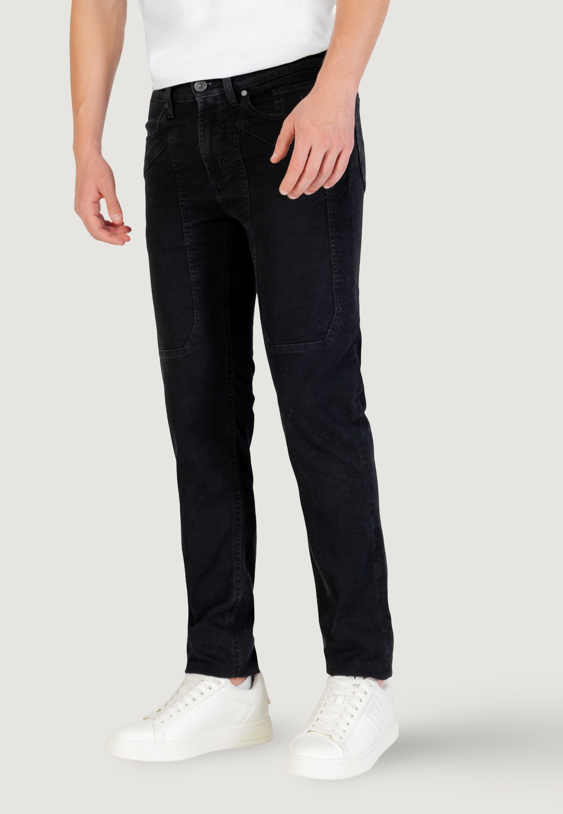 Slim jeans Jeckerson JOHN 5 TASCHE TOPPA
