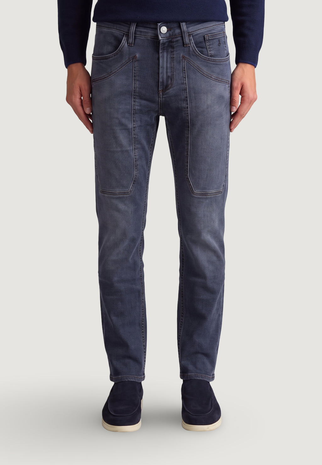 Slim jeans Jeckerson JOHN 5 TASCHE TOPPA SLIM