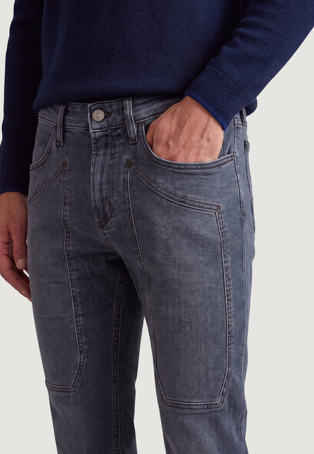 Slim jeans Jeckerson JOHN 5 TASCHE TOPPA SLIM