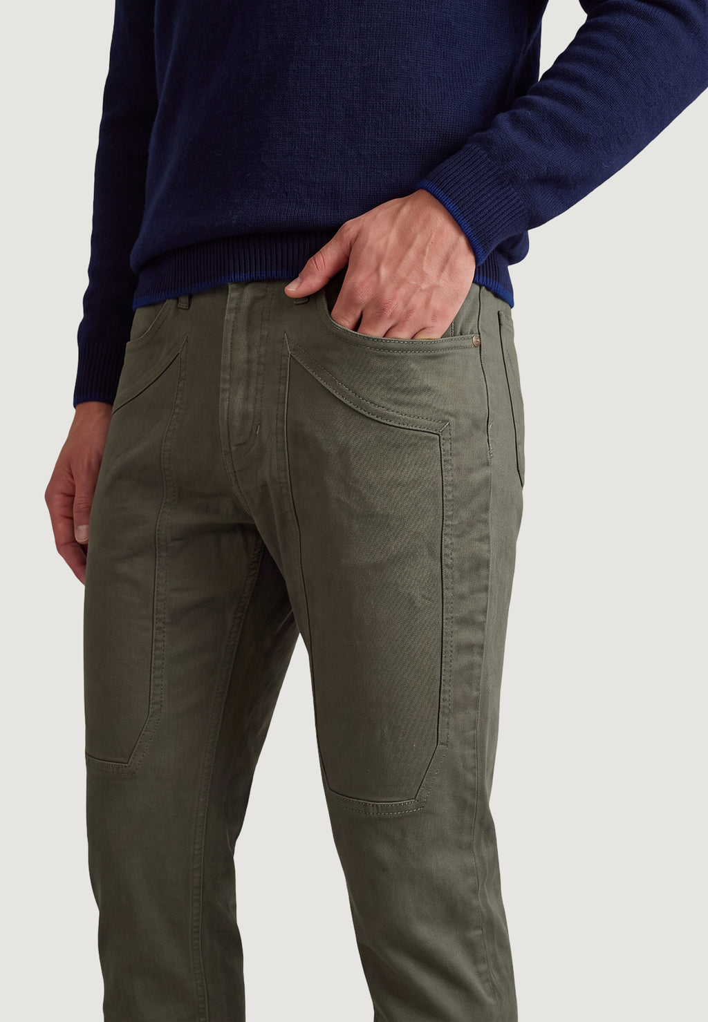 Slim jeans Jeckerson JOHN 5 TASCHE TOPPA SLIM