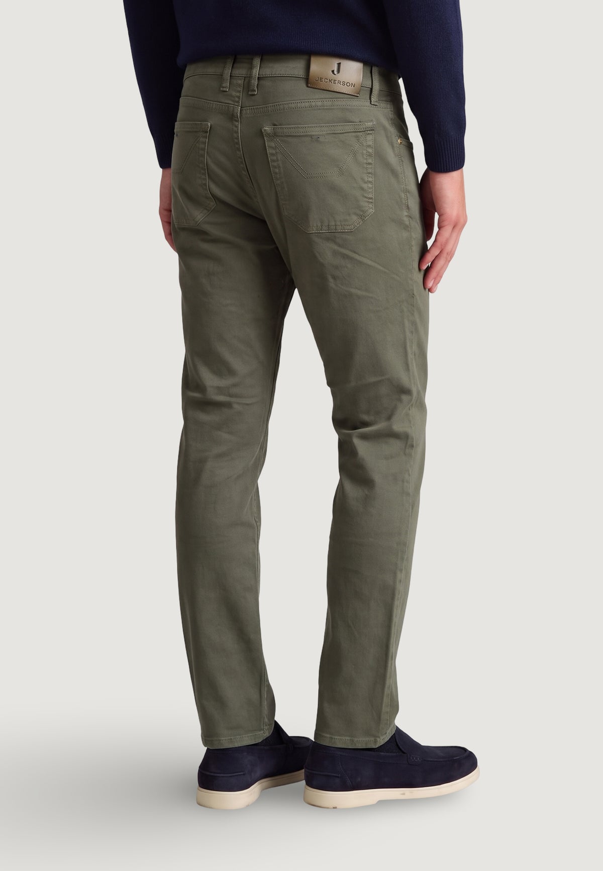 Slim jeans Jeckerson JOHN 5 TASCHE TOPPA SLIM