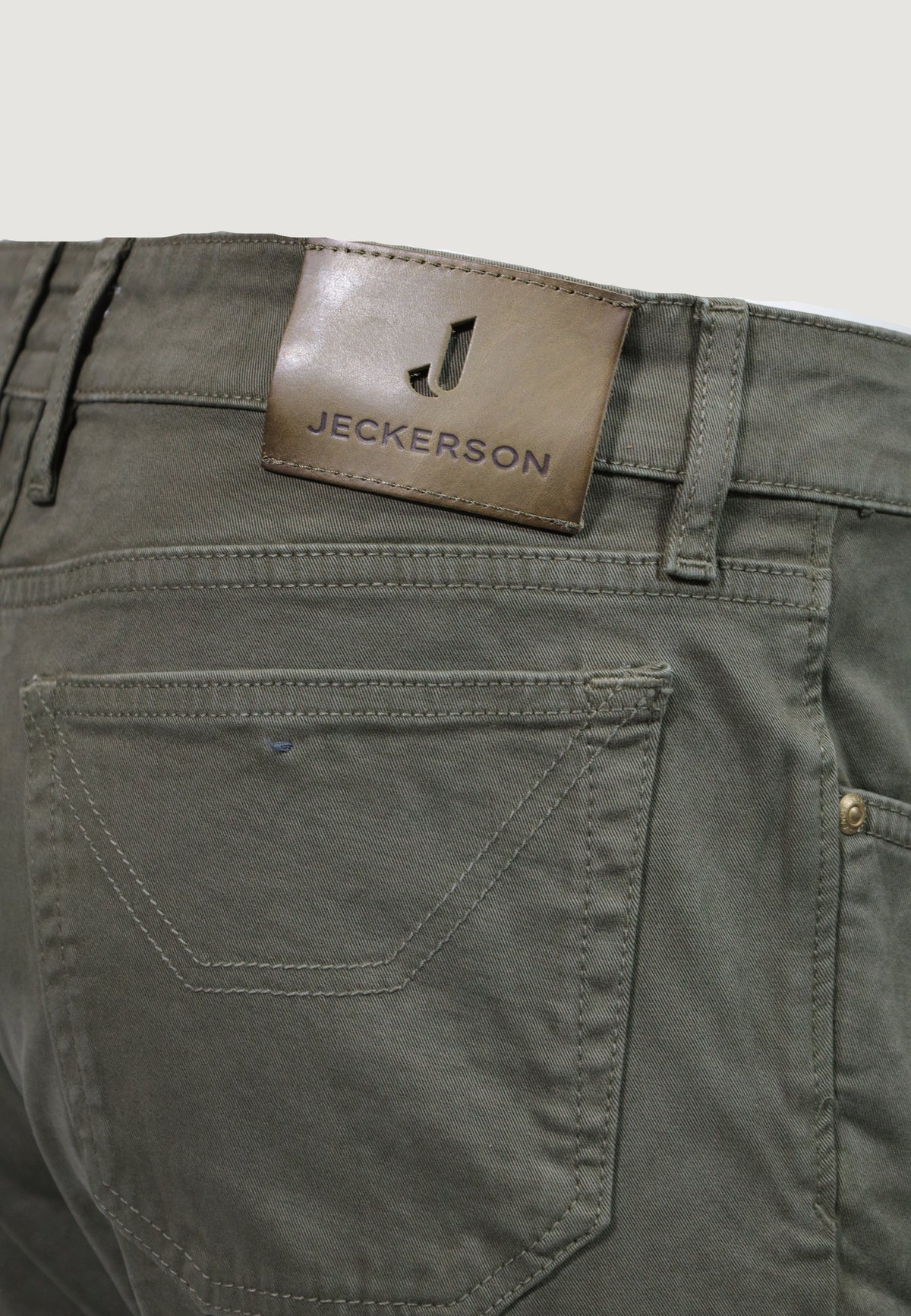 Slim jeans Jeckerson JOHN 5 TASCHE TOPPA SLIM
