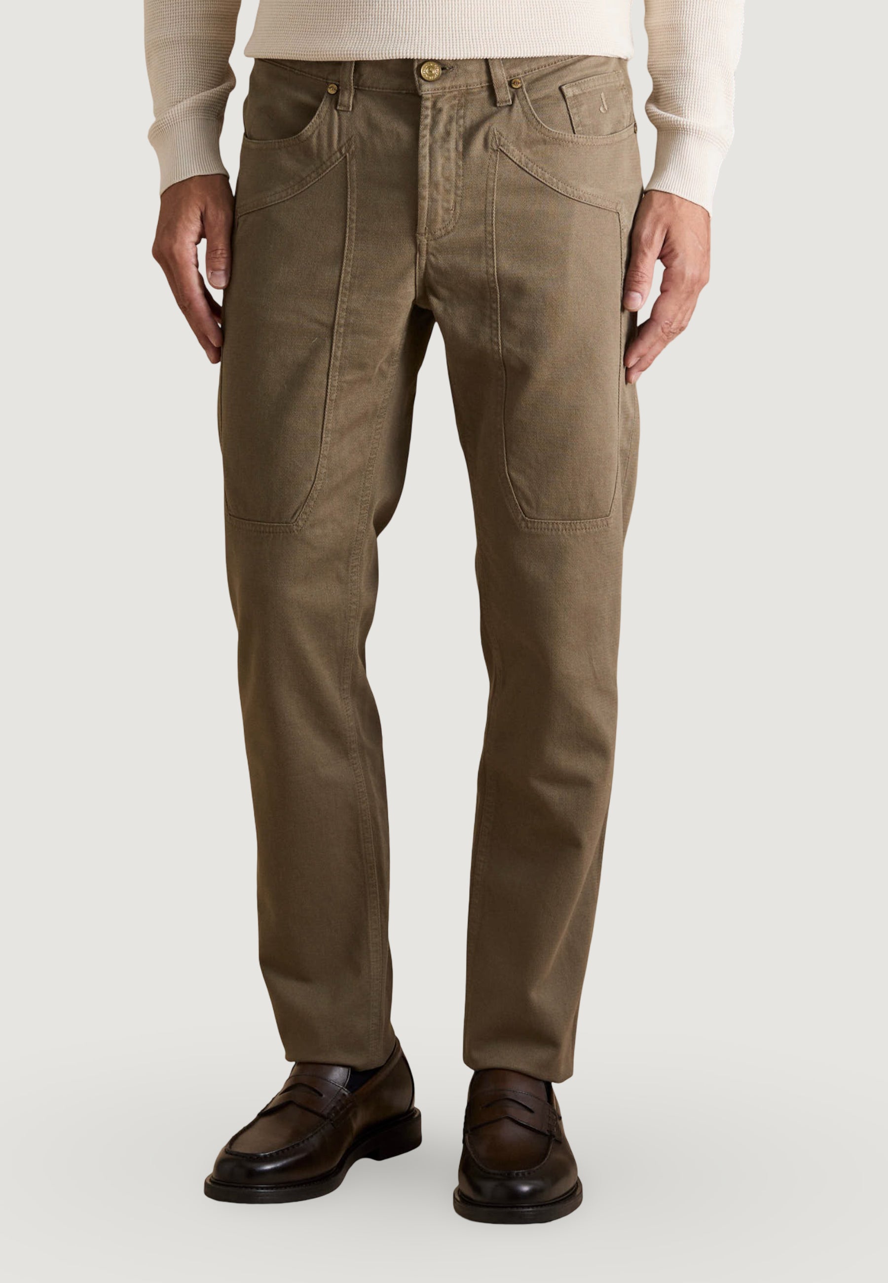 Slim jeans Jeckerson JOHN 5 TASCHE TOPPA