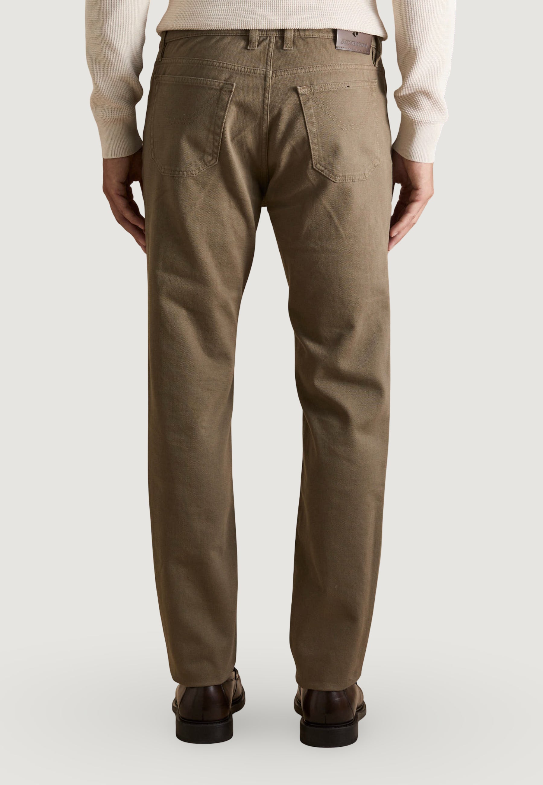 Slim jeans Jeckerson JOHN 5 TASCHE TOPPA