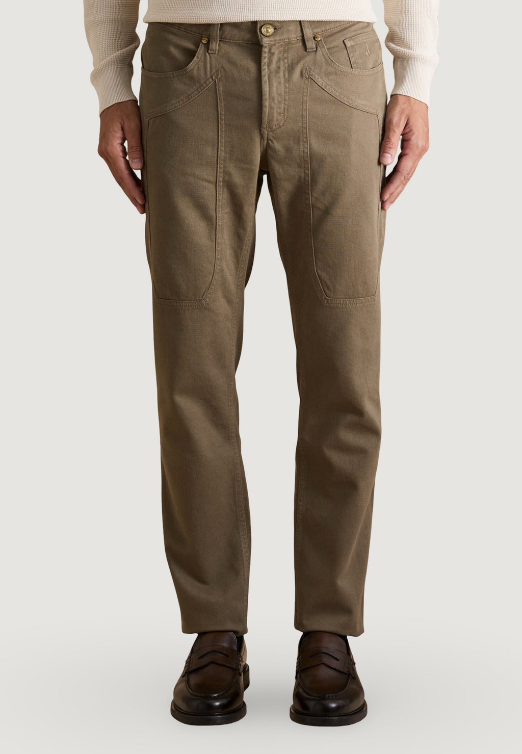 Slim jeans Jeckerson JOHN 5 TASCHE TOPPA