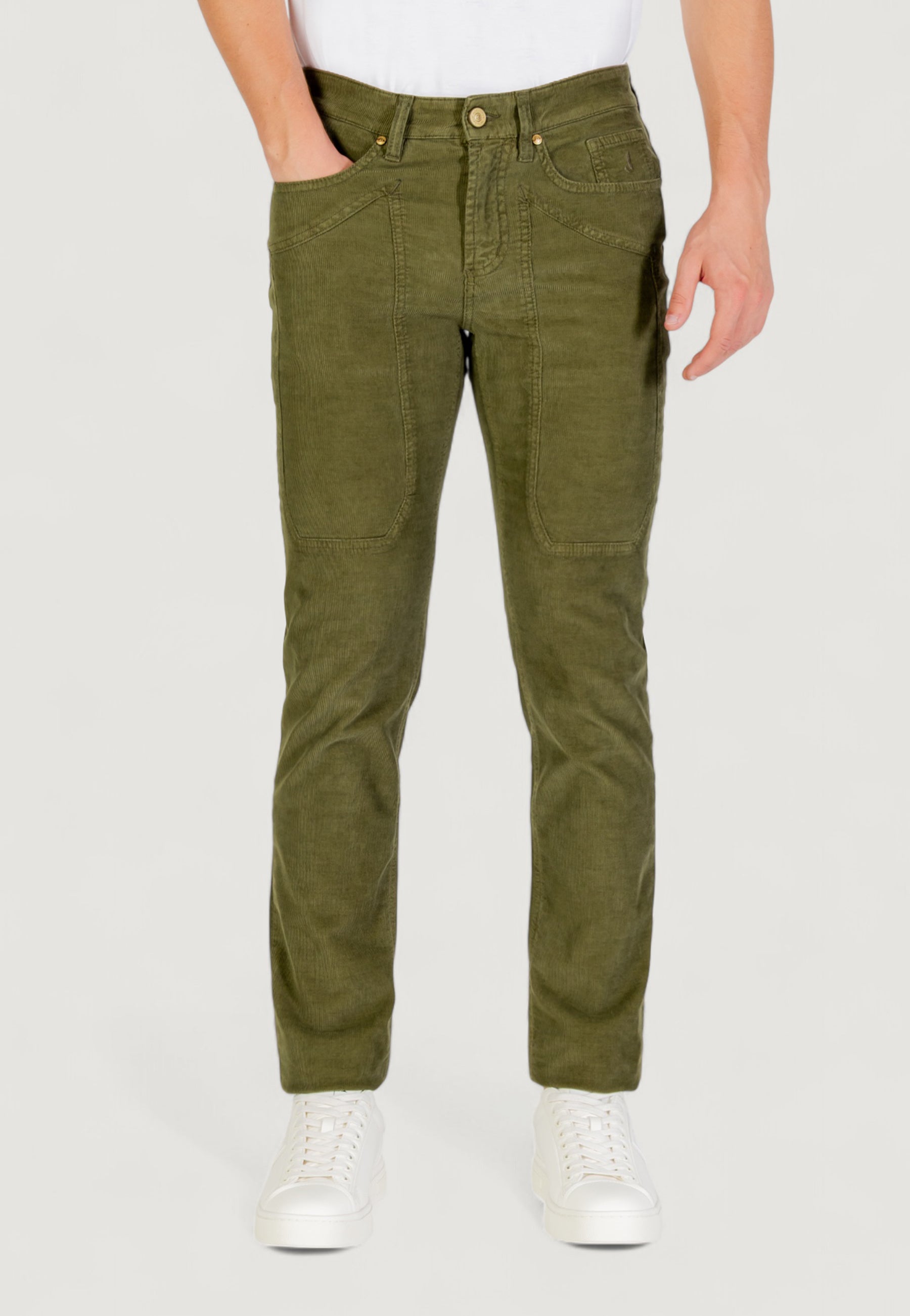 Slim jeans Jeckerson JOHN 5 TASCHE TOPPA