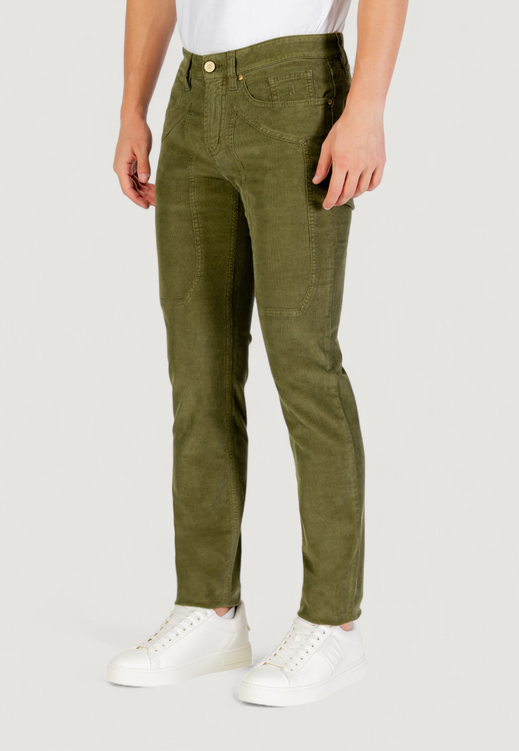 Slim jeans Jeckerson JOHN 5 TASCHE TOPPA