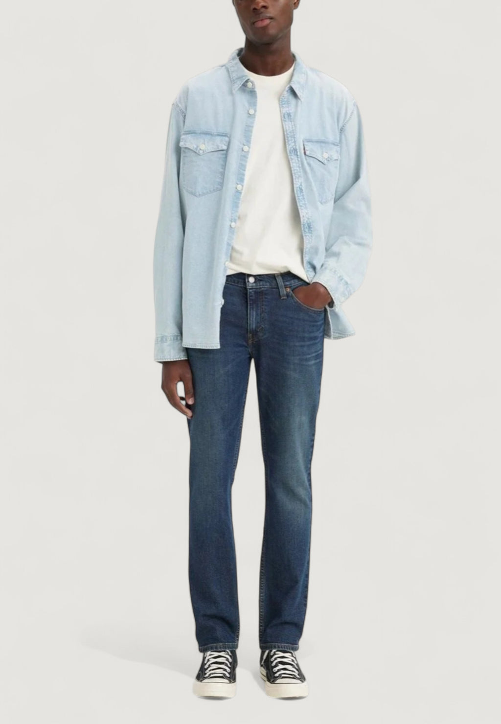 Jeans slim Levi's® 511 SLIM FIGURE IT OUT ADV