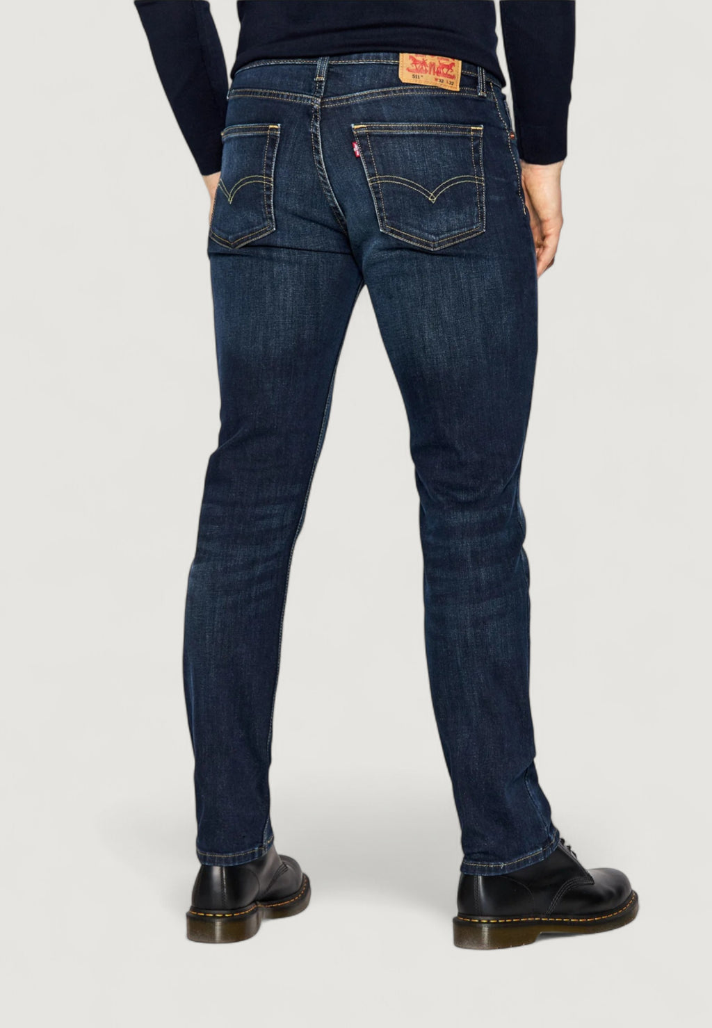 Jeans slim Levi's® 511 SLIM SEQUOIA RT
