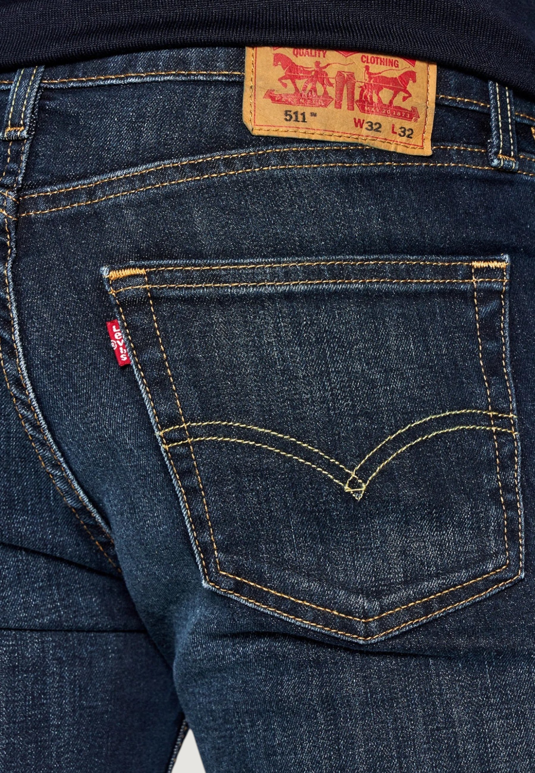 Jeans slim Levi's® 511 SLIM SEQUOIA RT