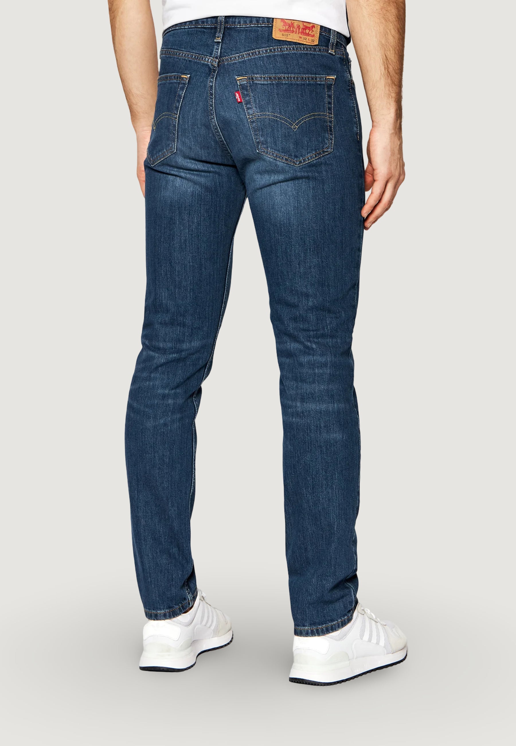 Jeans slim Levi's® 04511-1163