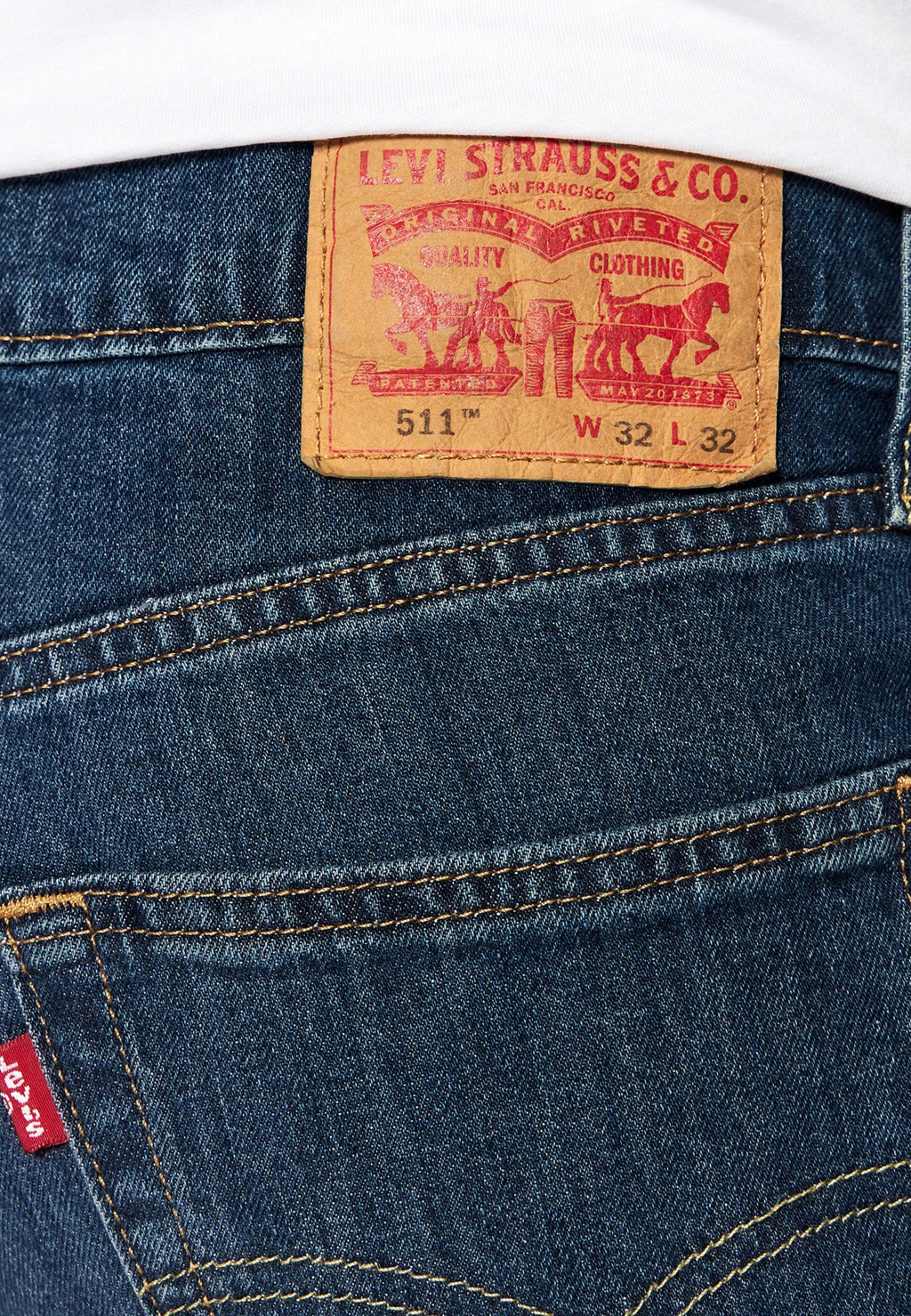 Jeans slim Levi's® 04511-1163