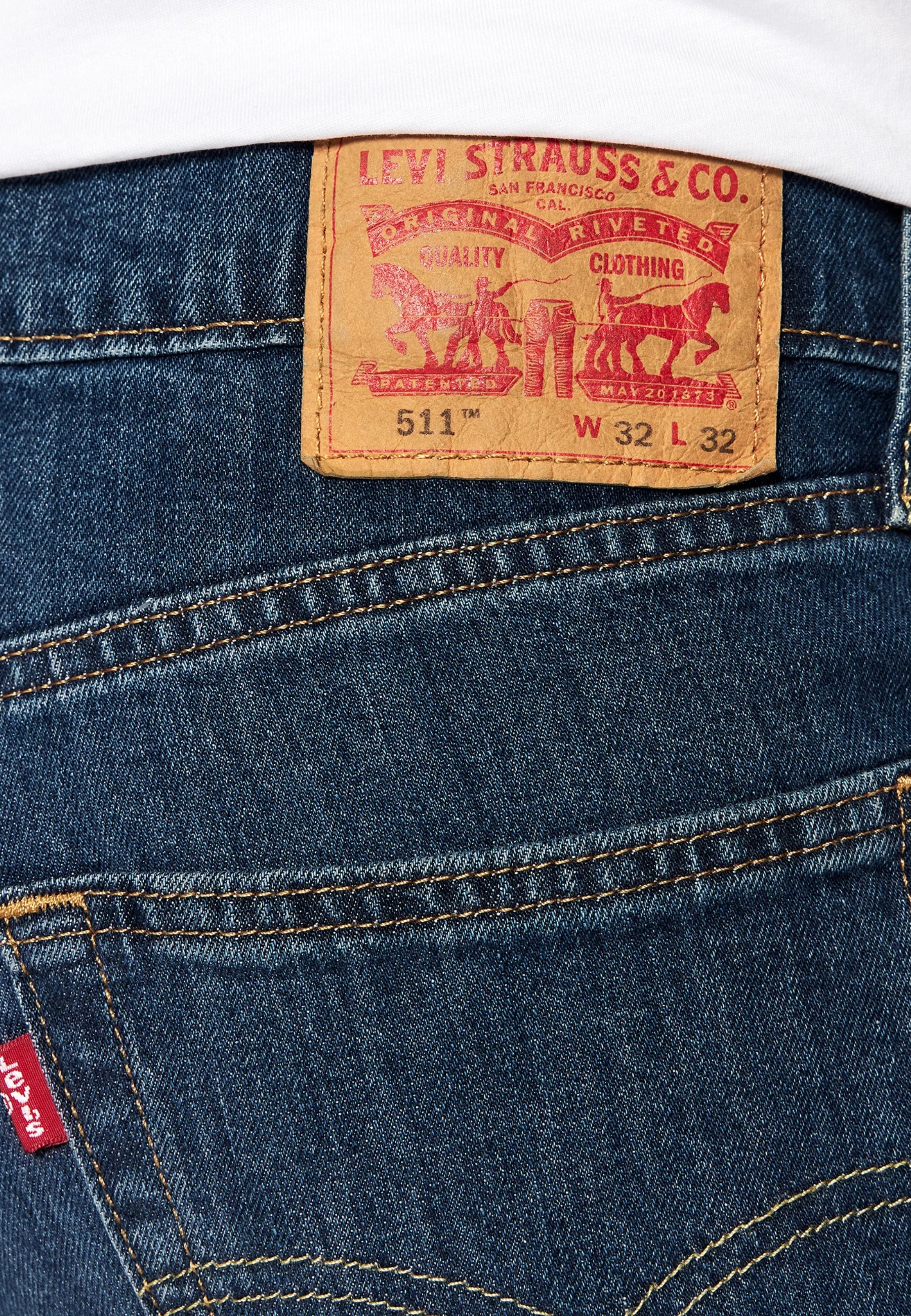 Jeans slim Levi's® 04511-1163