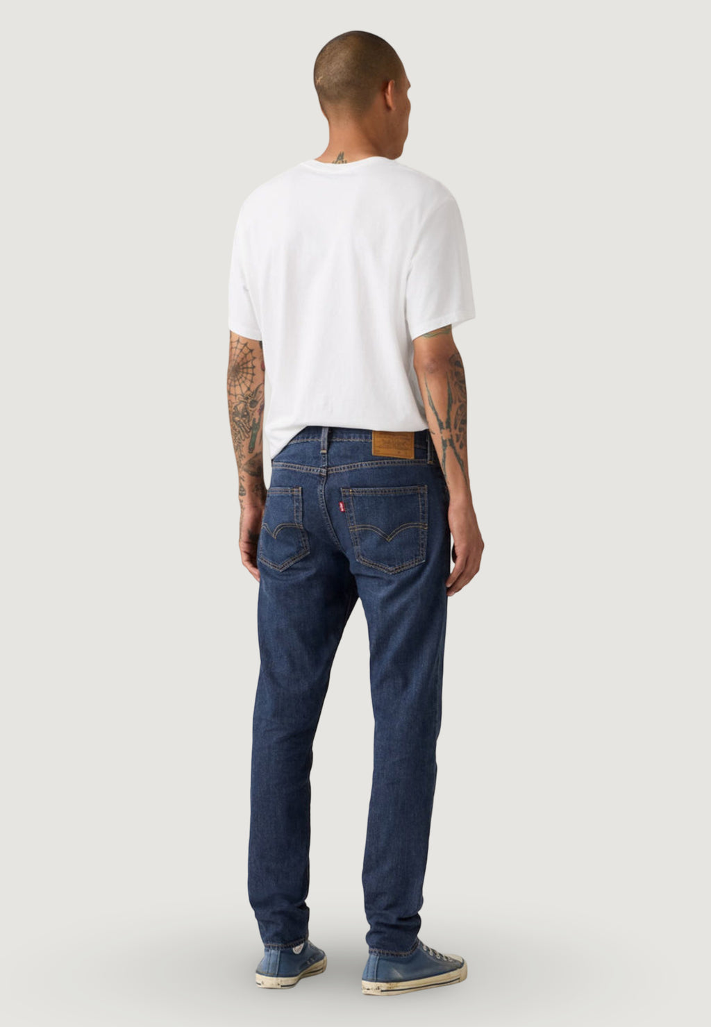 Slim jeans Levi's® 512™ SLIM TAPER PART THE SEA LTWT