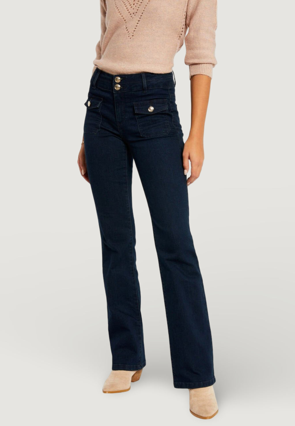 Slim jeans Morgan De Toi 241-POLEN1