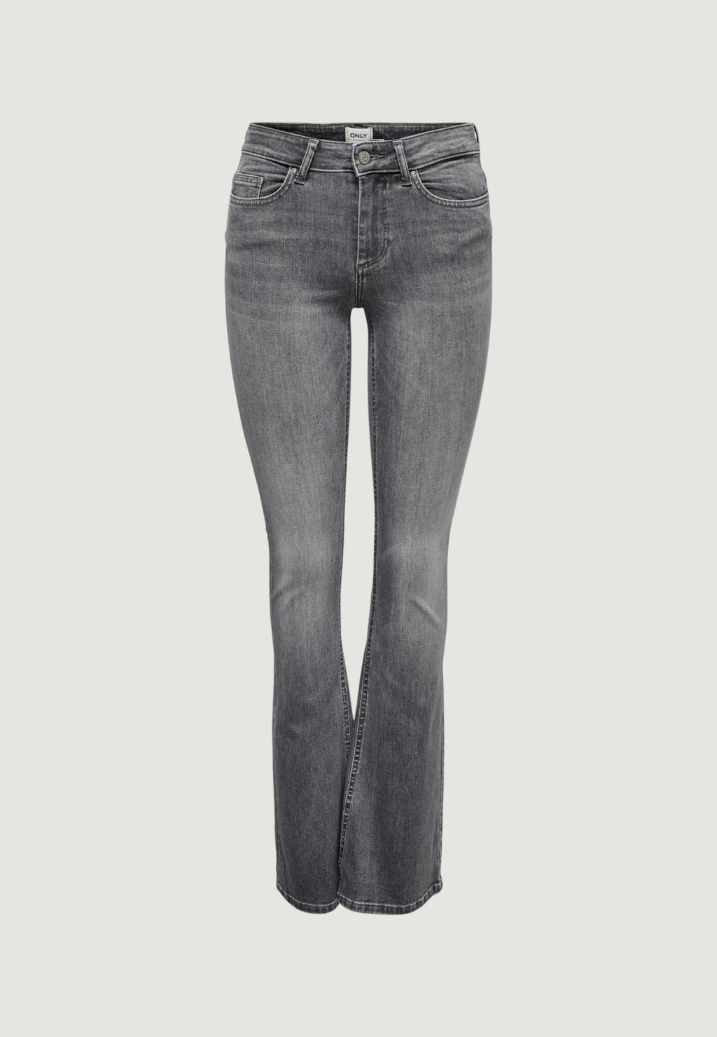 Jeans slim Only ONLBLUSH LIFE MID FLARED TAI0918