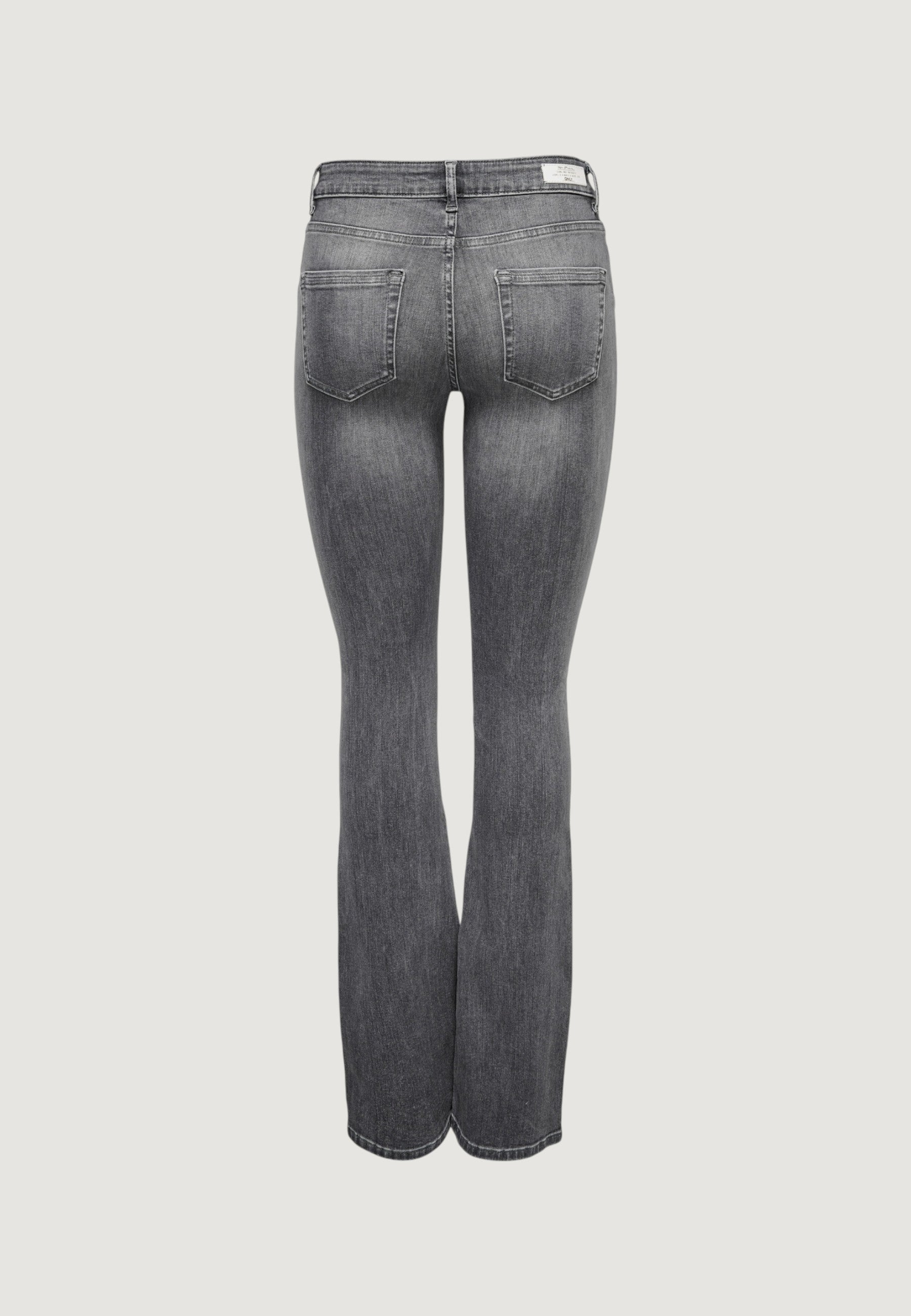 Jeans slim Only ONLBLUSH LIFE MID FLARED TAI0918