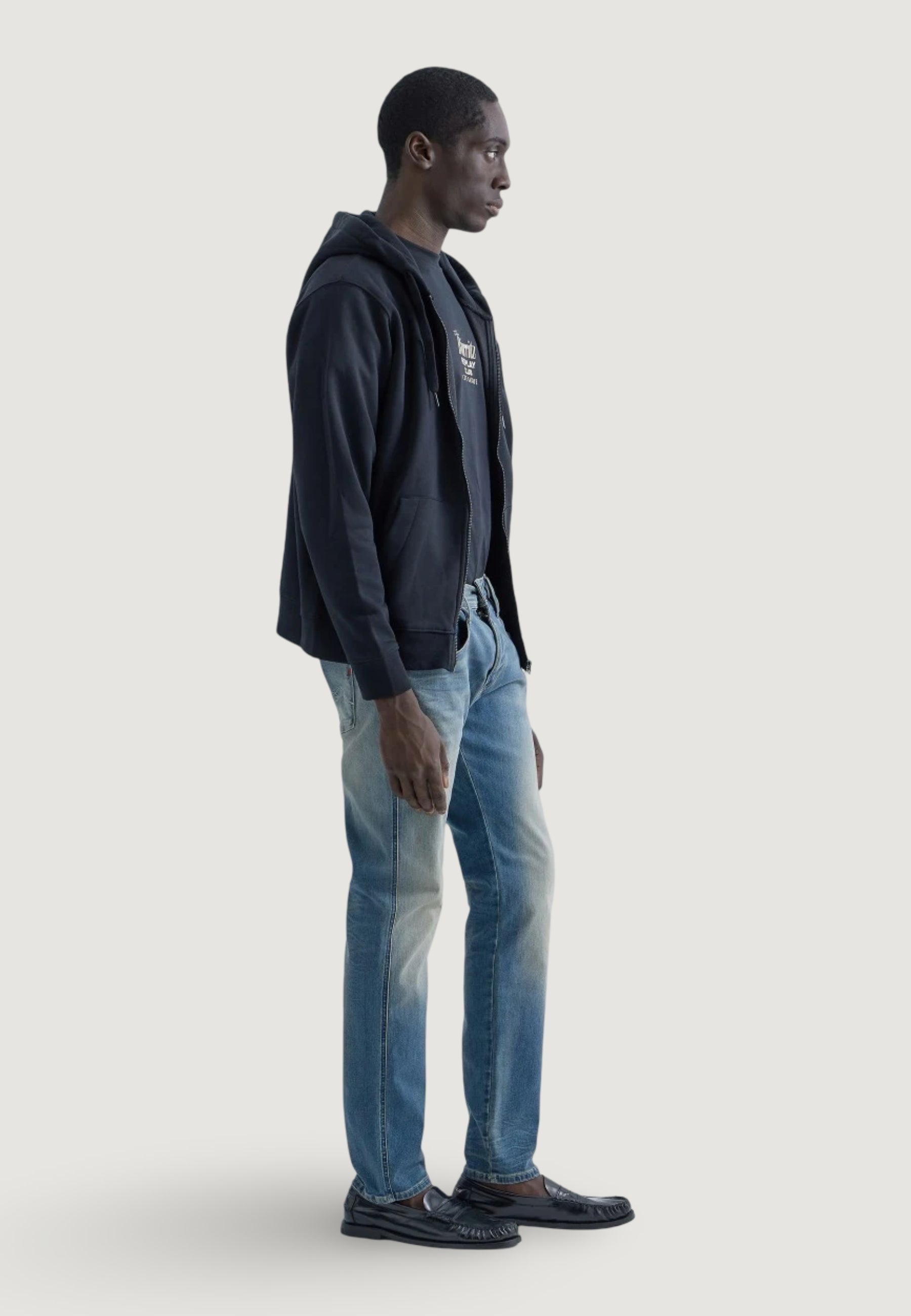 Slim jeans Replay ANBASS