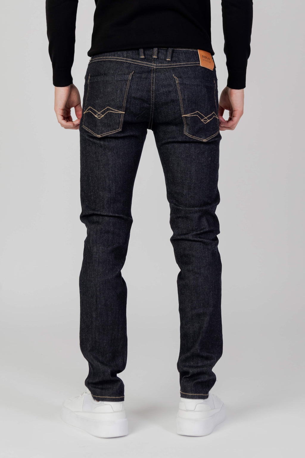 Jeans slim Replay ANBASS