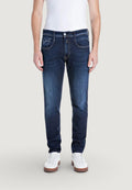 Slim jeans Replay 10 OZ DARK INDIGO POWER STRETCH DENIM