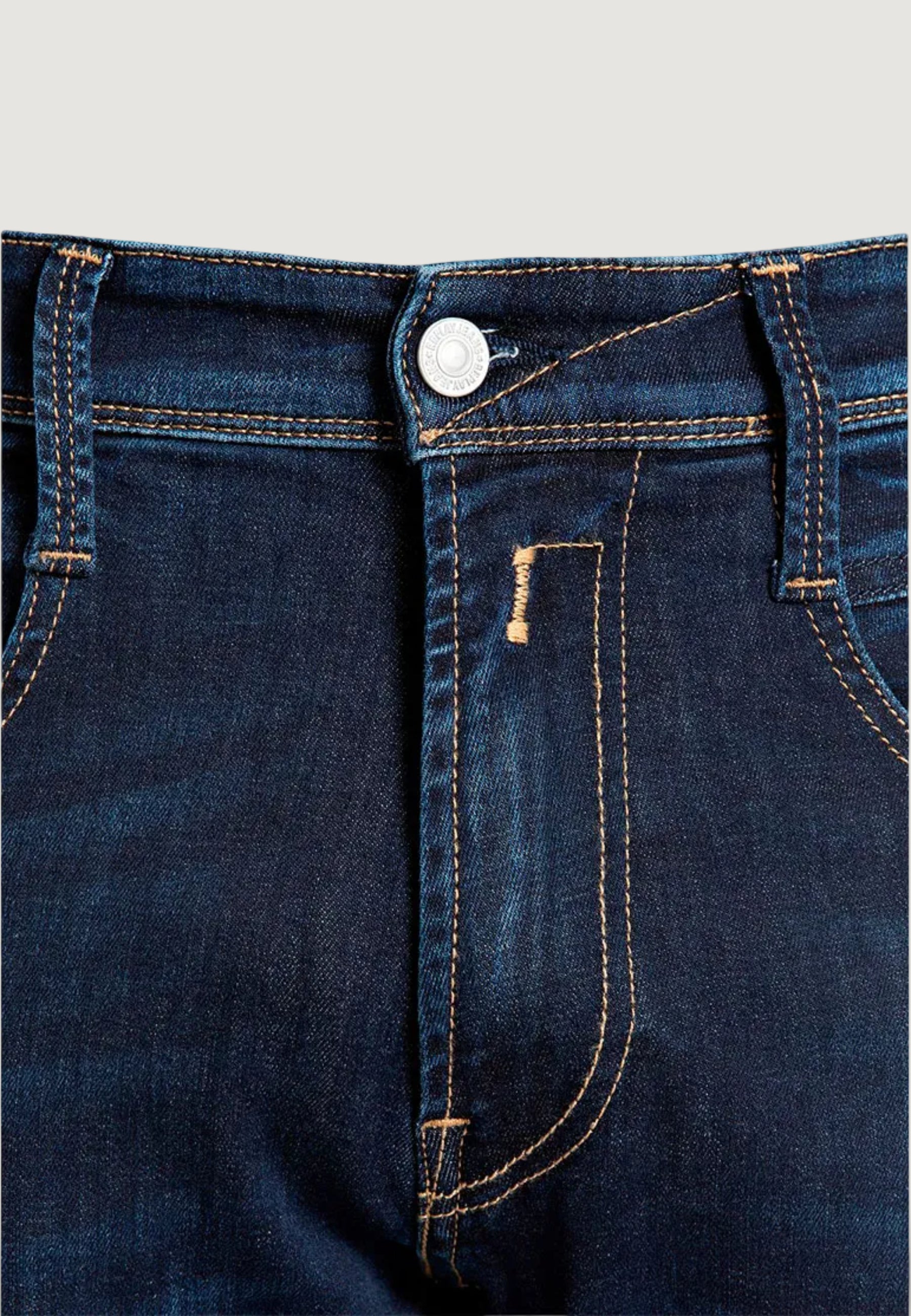 Slim jeans Replay 10 OZ DARK INDIGO POWER STRETCH DENIM
