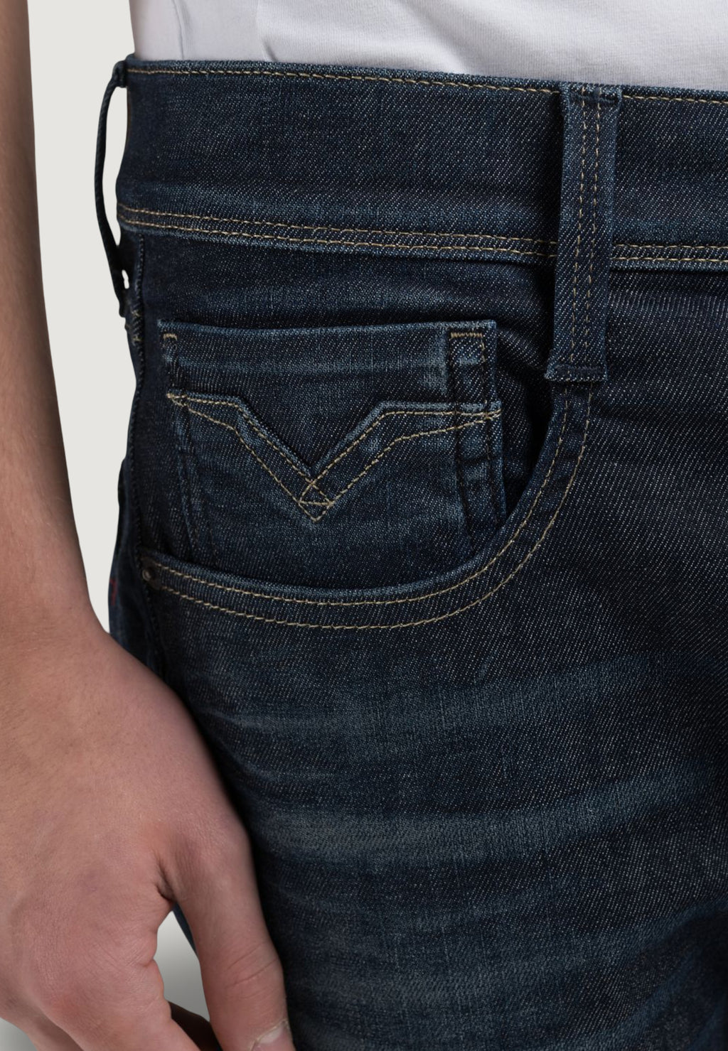 Jeans slim Replay ANBASS