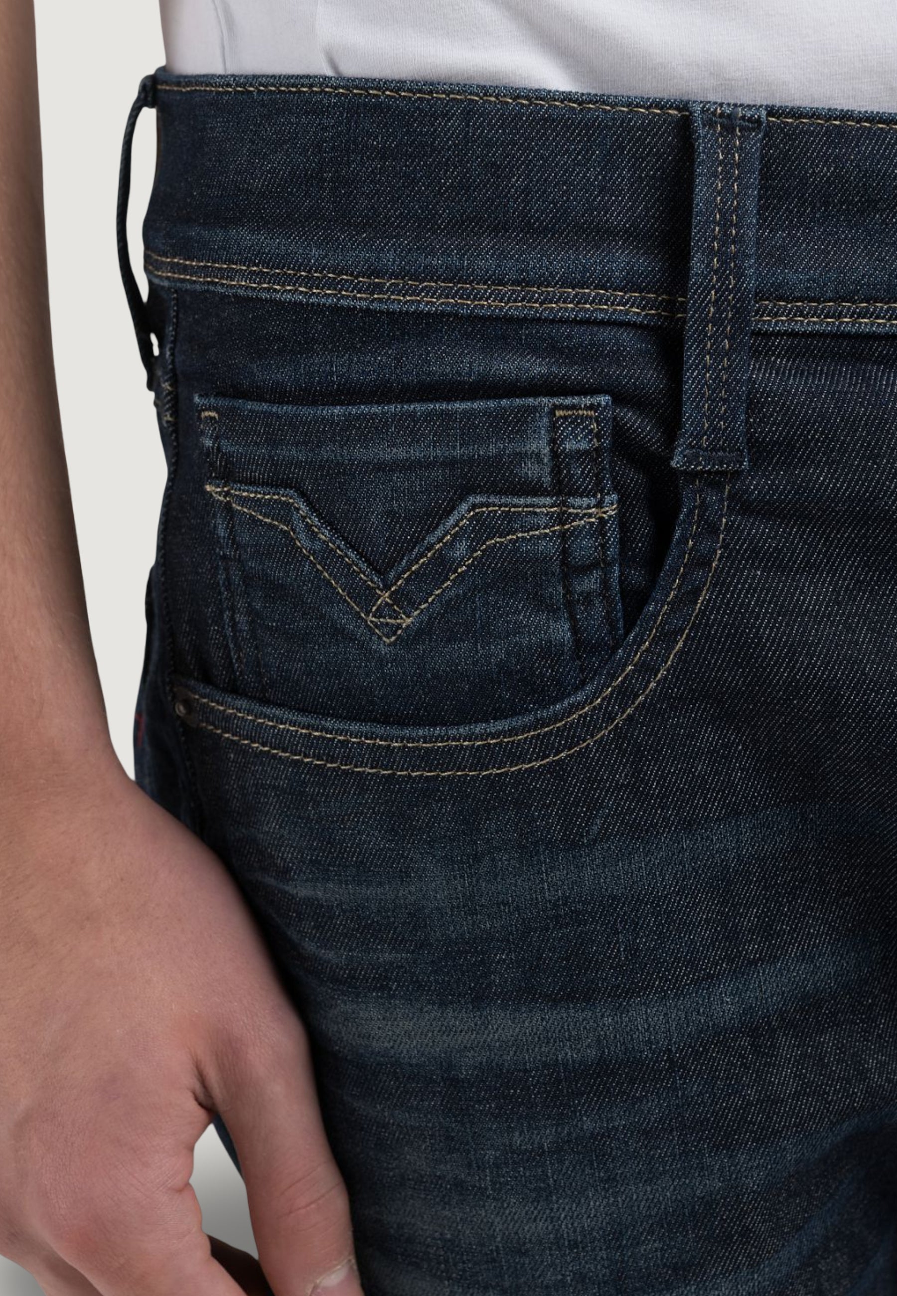Jeans slim Replay ANBASS