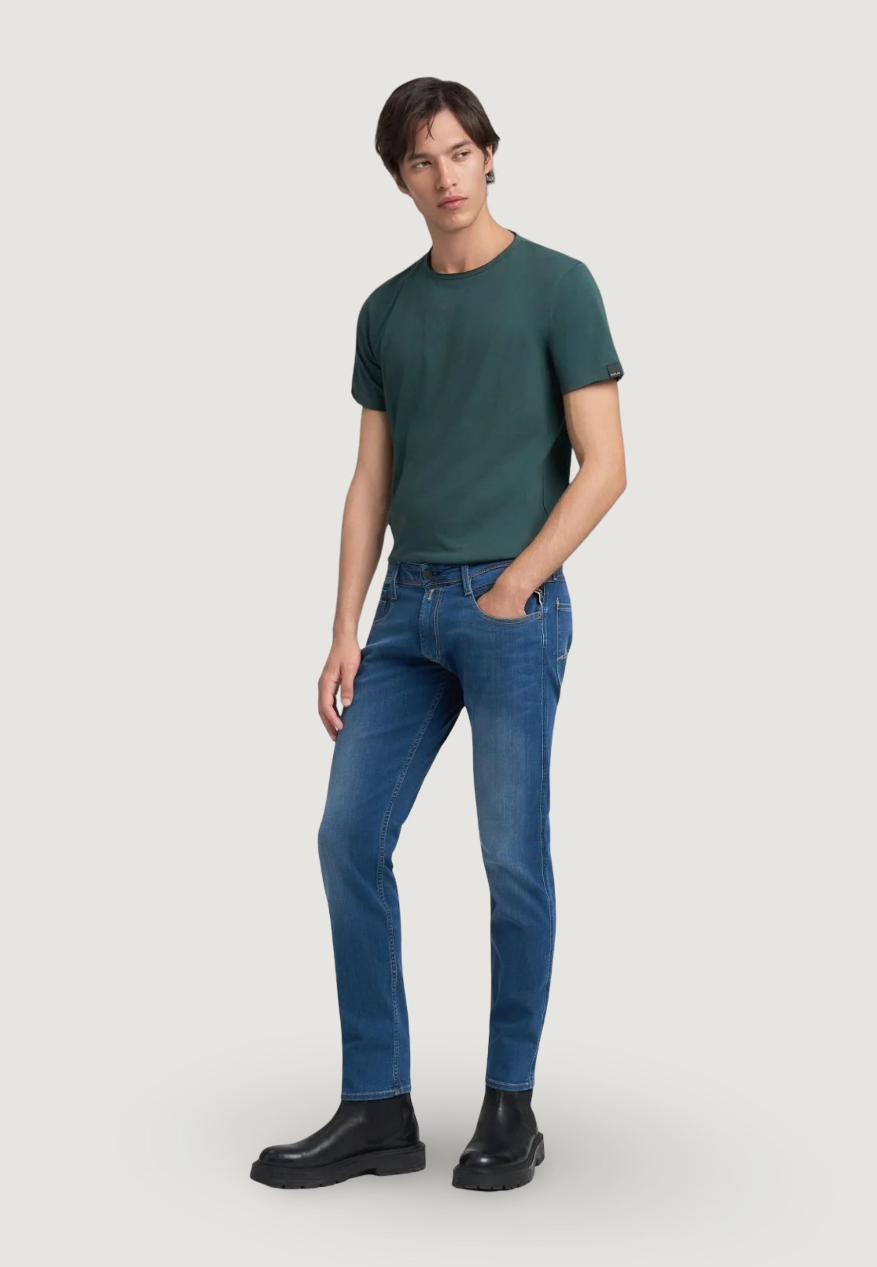 Slim jeans Replay M914  .000.41A C33