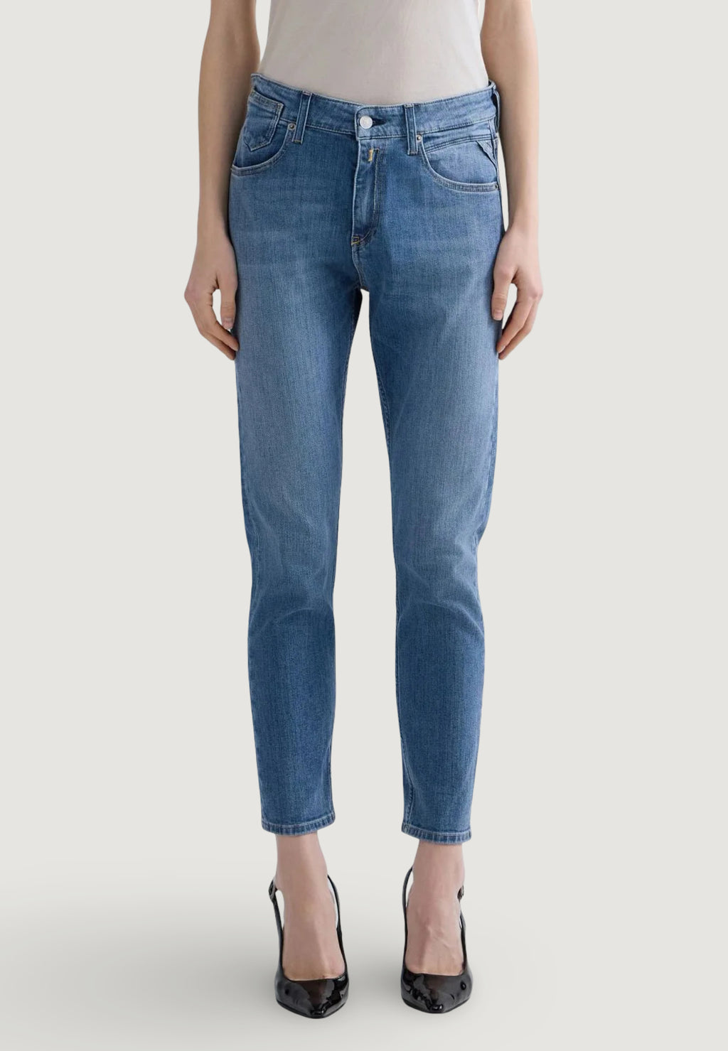 Slim jeans Replay SLIM BOYFIT