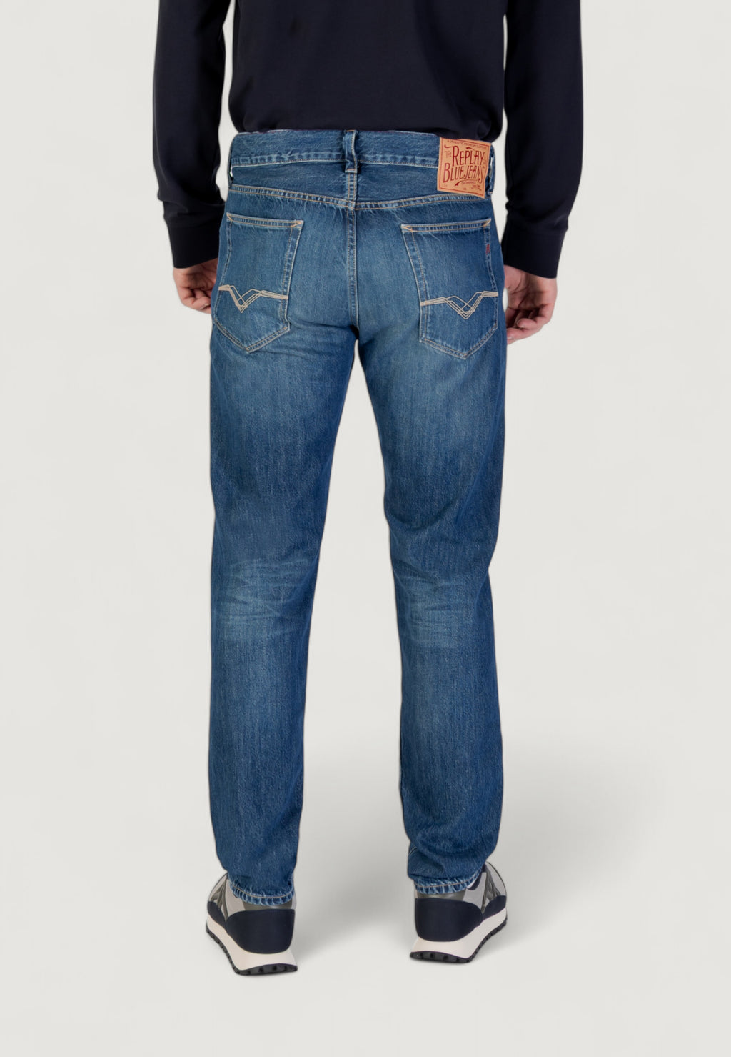 Jeans slim Replay M1038R.032.814 836