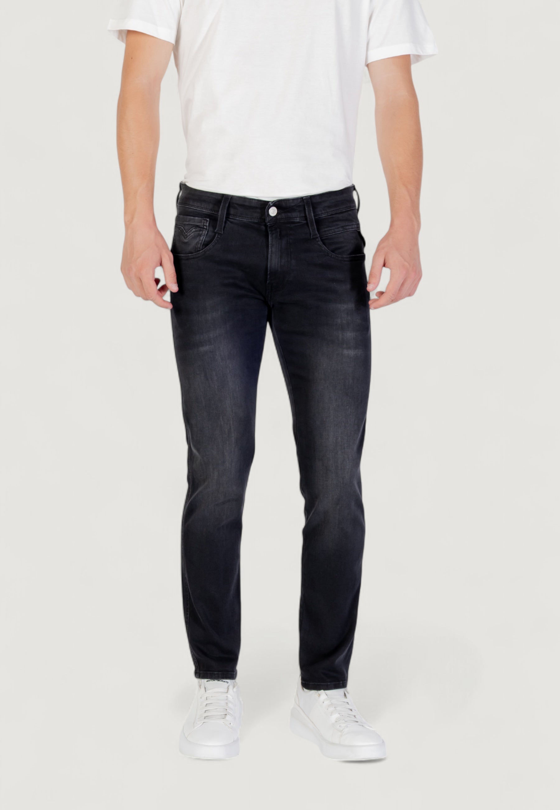 Jeans slim Replay M914.000.103 C36
