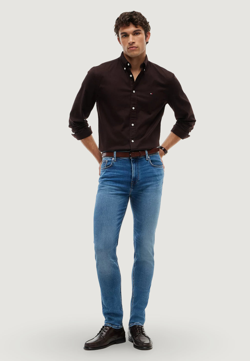Jeans slim Tommy Hilfiger BLEECKER SLIM
