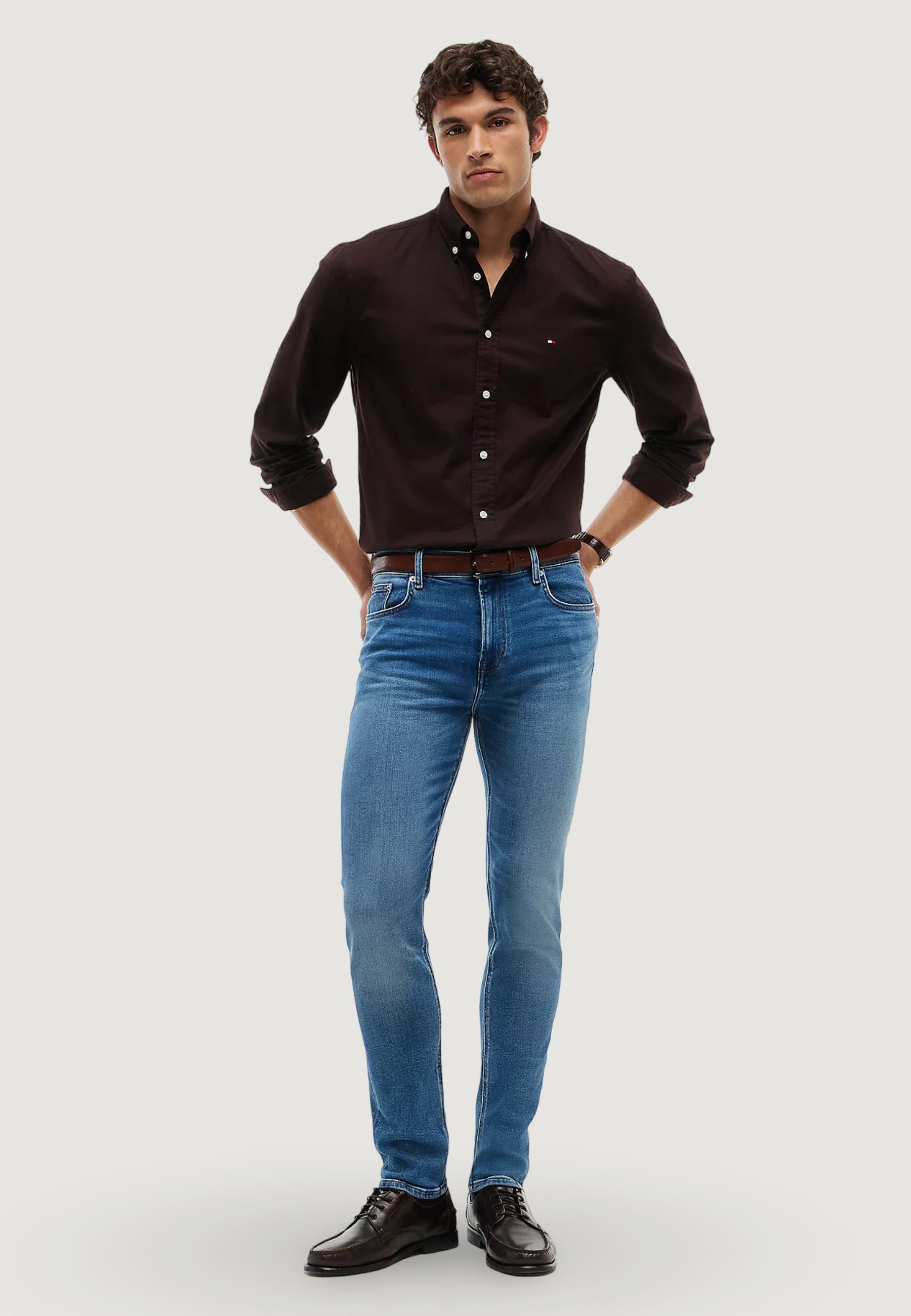 Jeans slim Tommy Hilfiger BLEECKER SLIM