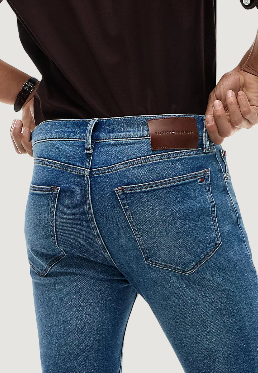Jeans slim Tommy Hilfiger BLEECKER SLIM