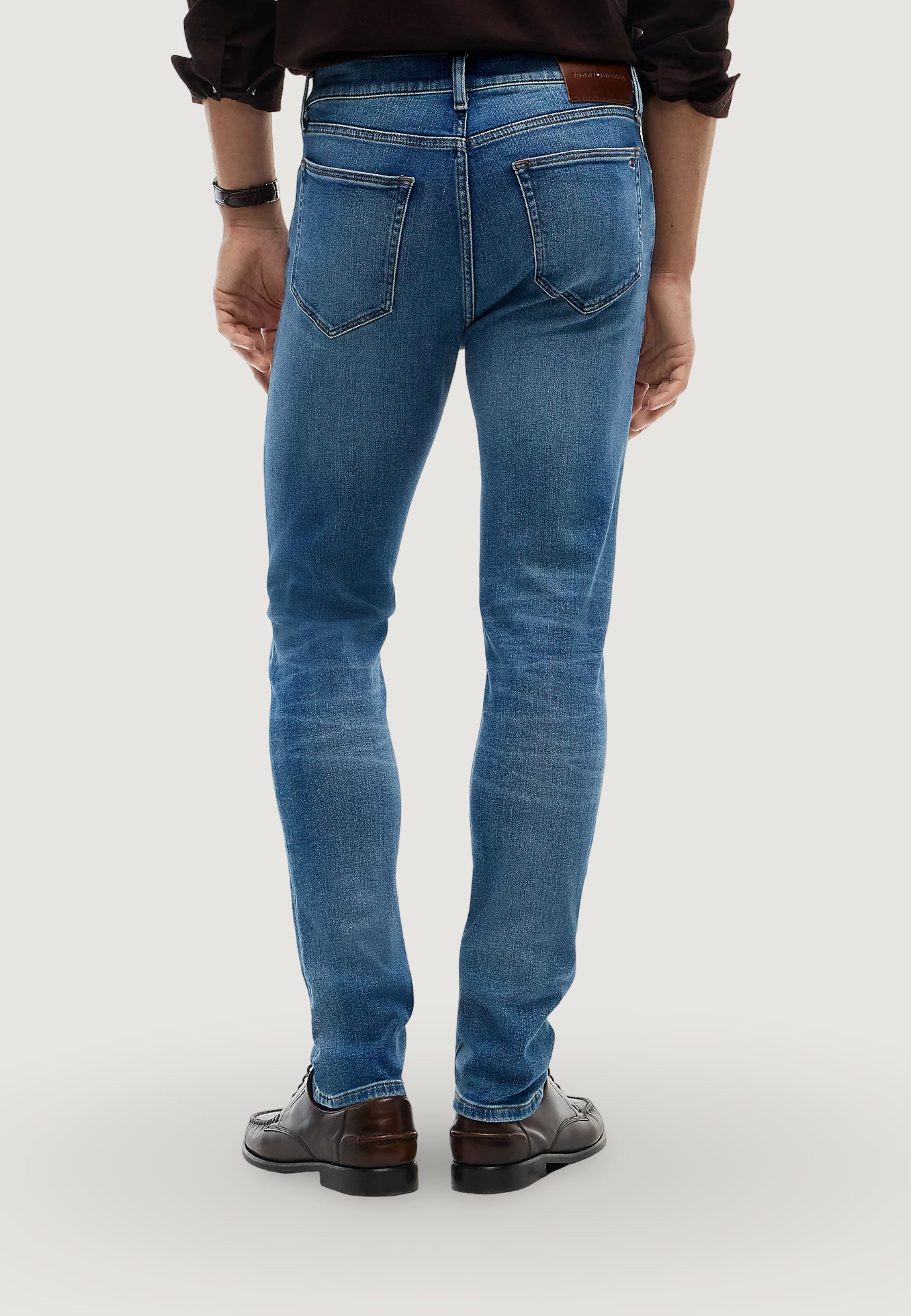 Jeans slim Tommy Hilfiger BLEECKER SLIM