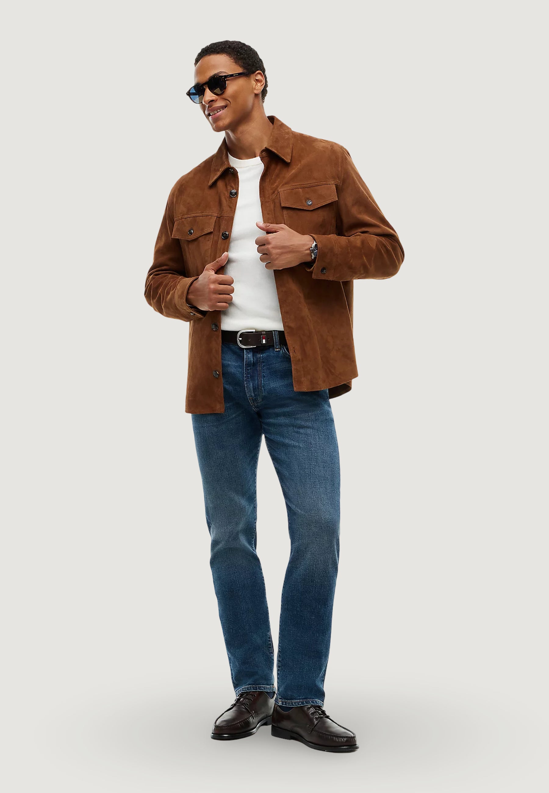 Jeans slim Tommy Hilfiger DENTON SLIM STRAIGHT