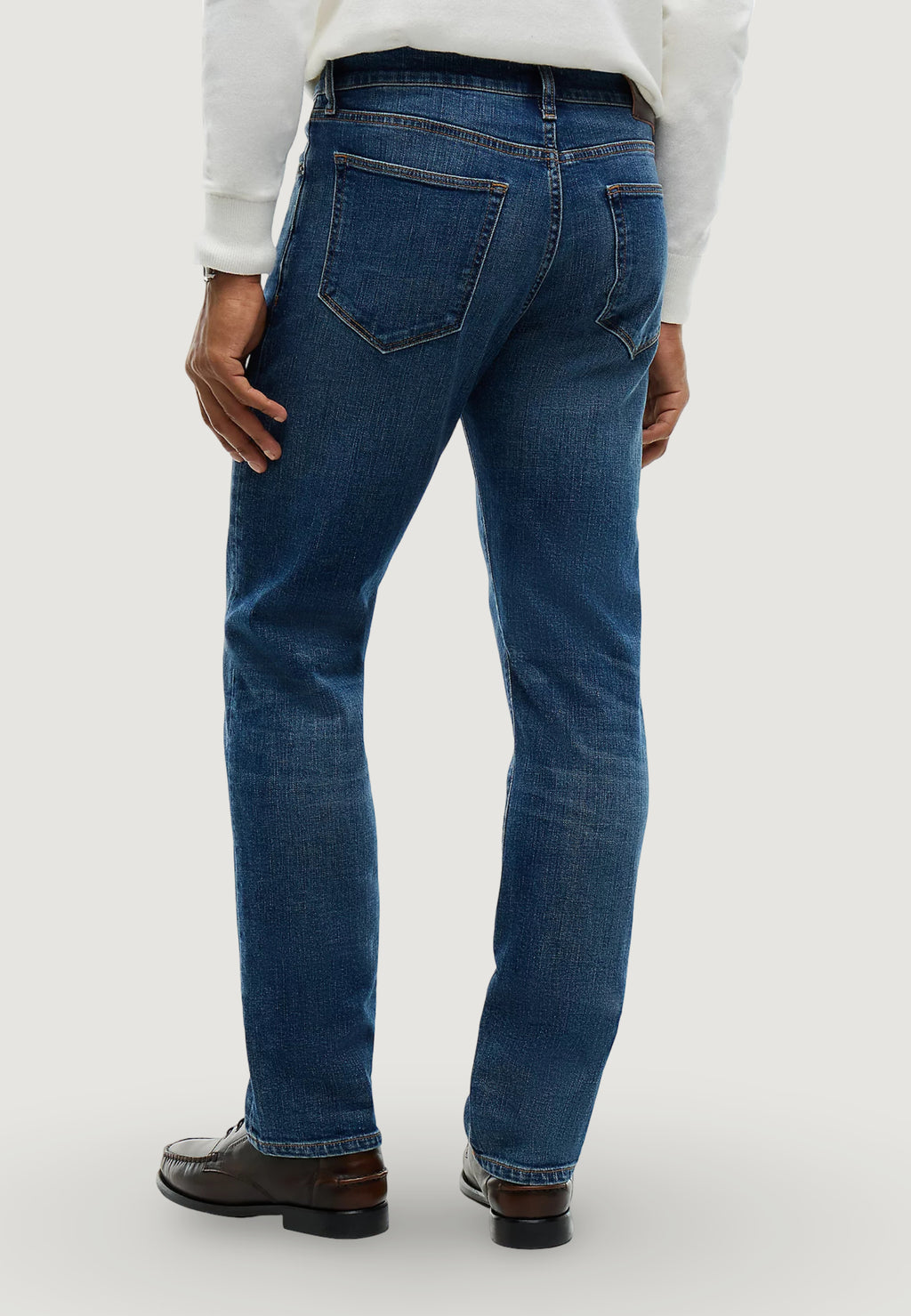 Jeans slim Tommy Hilfiger DENTON SLIM STRAIGHT