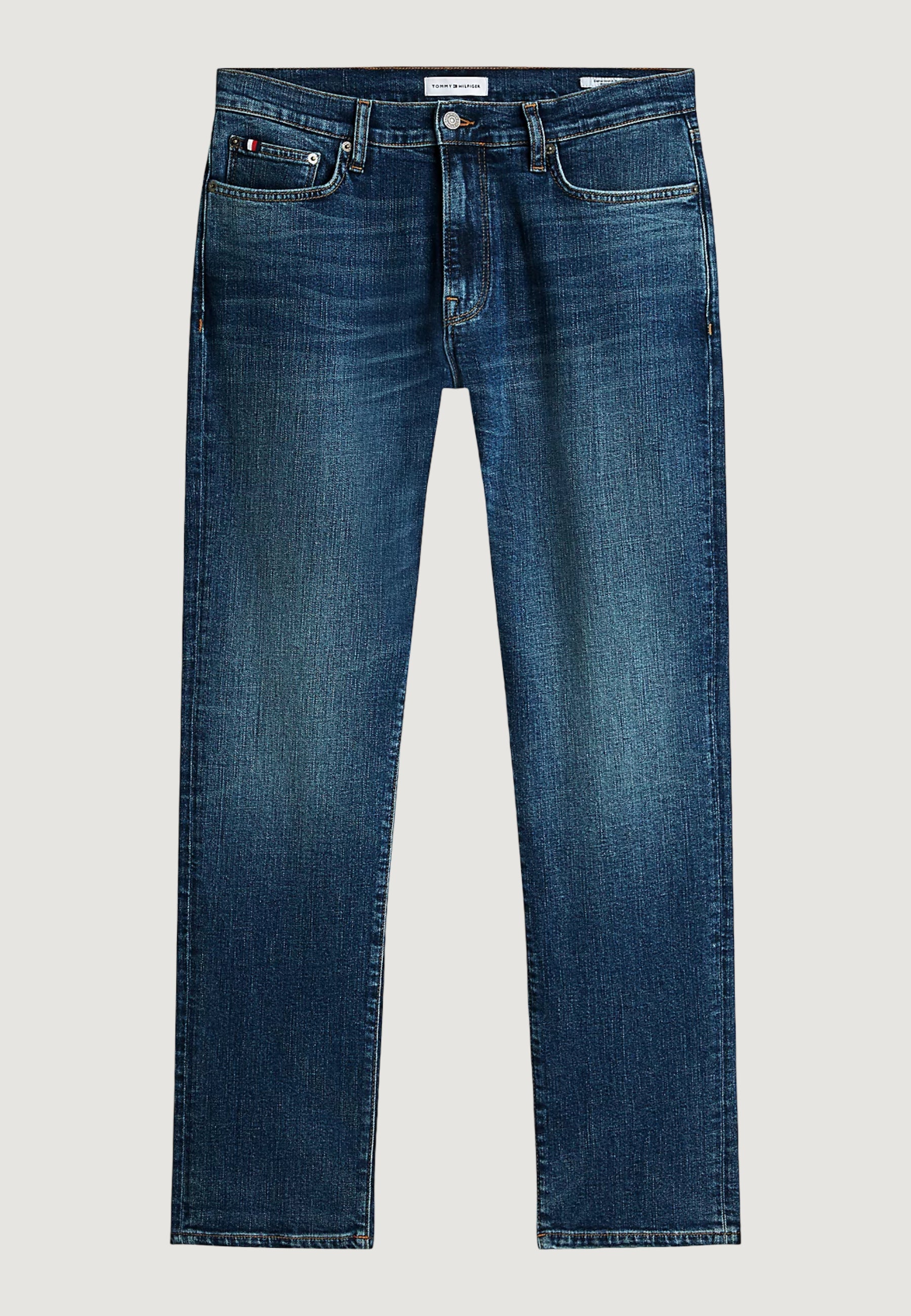 Jeans slim Tommy Hilfiger DENTON SLIM STRAIGHT
