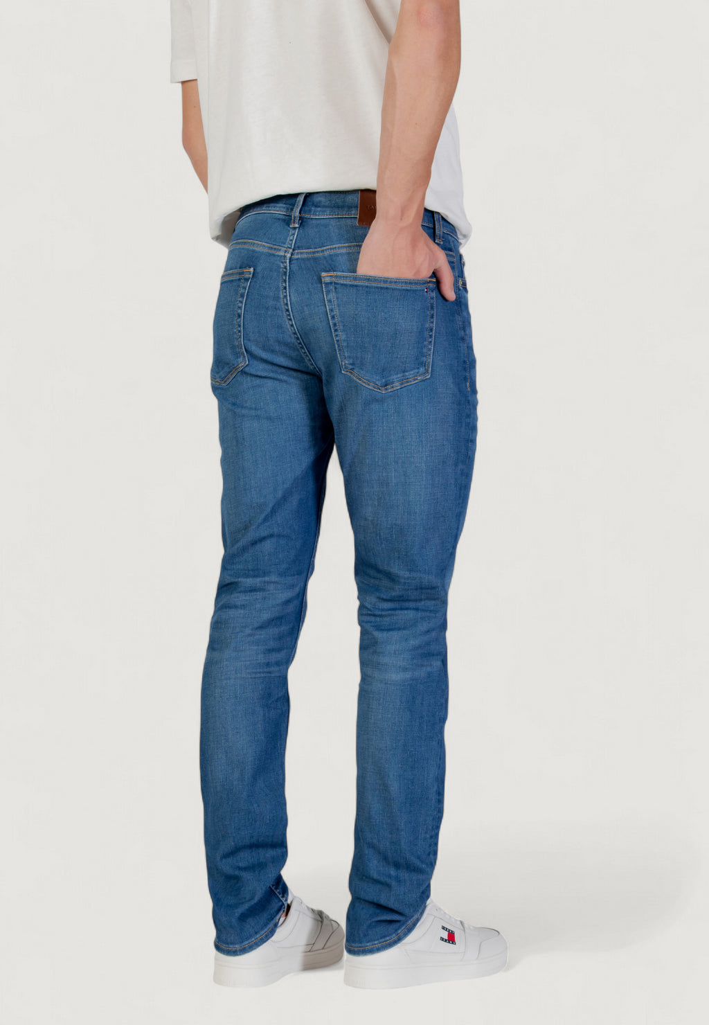 Slim jeans Tommy Hilfiger WCC BLEECKER PSTR RO