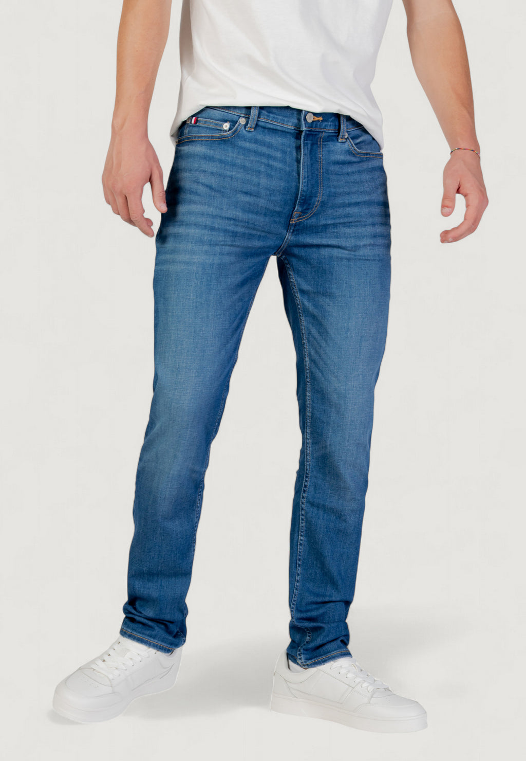 Slim jeans Tommy Hilfiger WCC BLEECKER PSTR RO