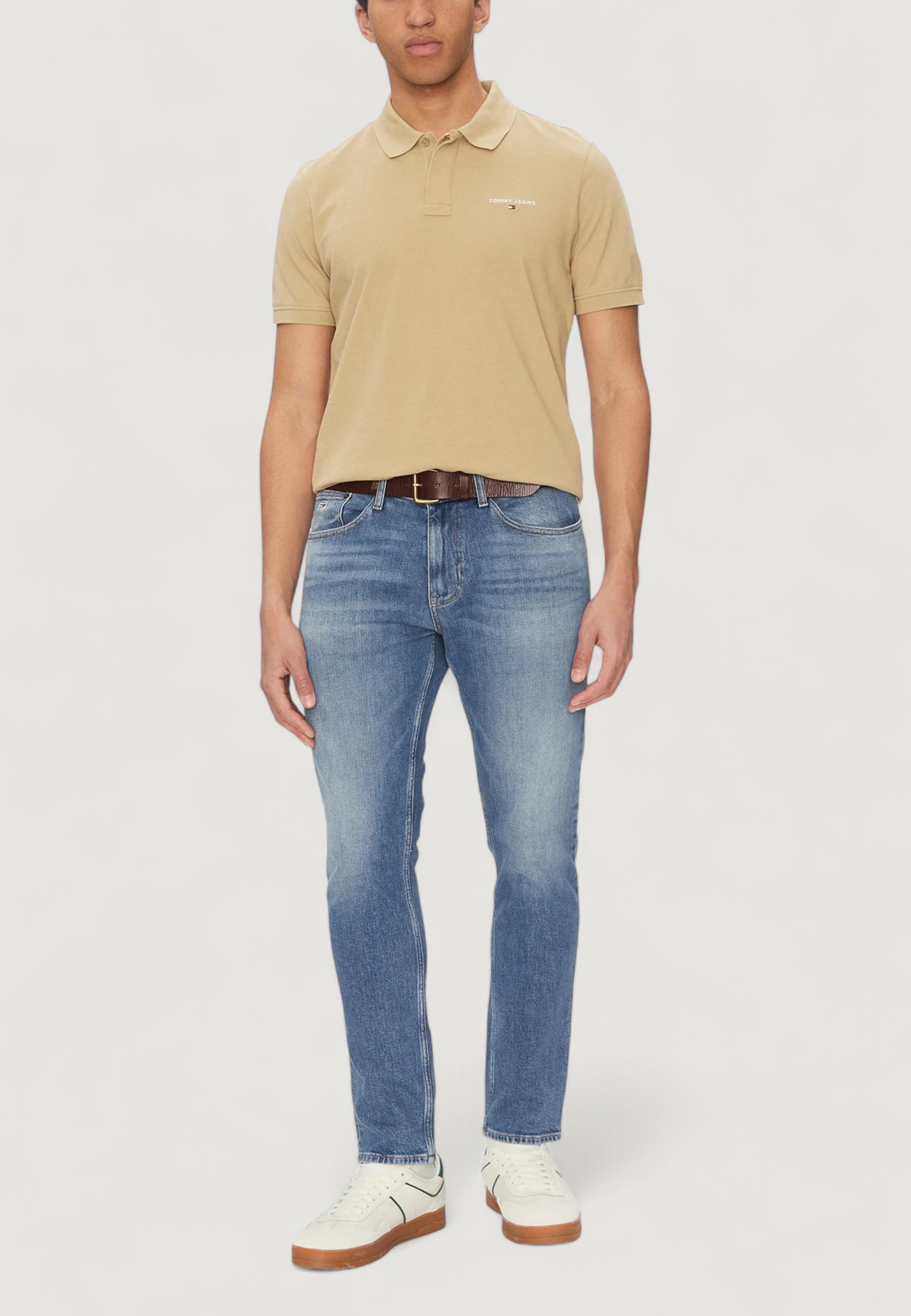 Slim jeans Tommy Hilfiger Jeans AUSTIN SLIM TPRD BI0